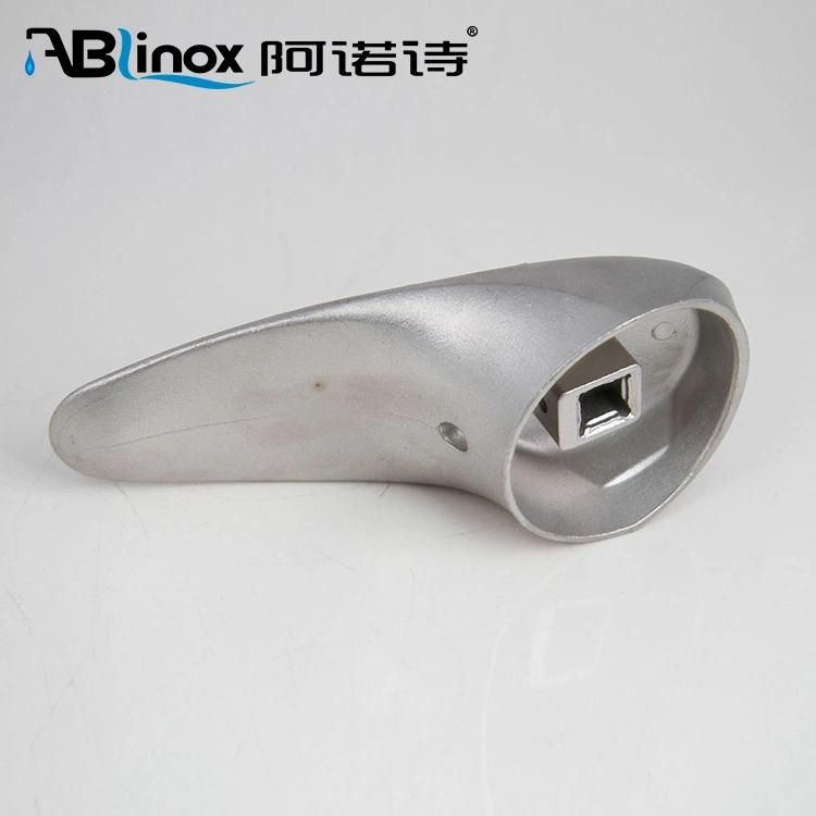Stainless Steel 304 Precision CNC Casting Faucet Handle
