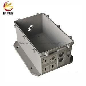 Coating Enclosure Case Aluminum Alloy Die Castings ADC12