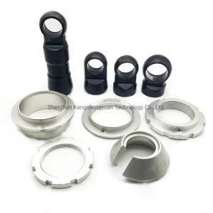 OEM CNC Milling Turning Metal Service CNC Machining Aluminum Parts with Laser Cutting