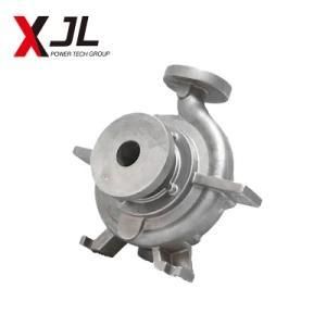 Customized CNC Machining Parts for Machinery in Lost Wax Casting