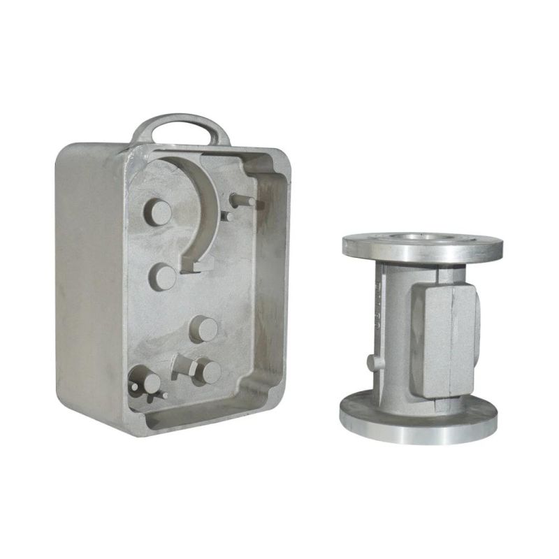 OEM Zinc Die Casting Metal Casting Aluminum Sand Casting Part