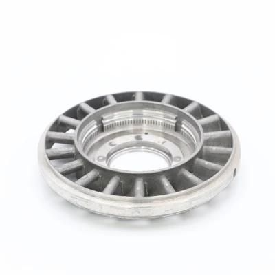 Professional ADC 12 Aluminium Alloy Squeeze Casting Die Parts