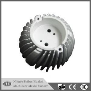 Nintgbo Huakai Machinery &amp; Mold Customized LED Lamp Body