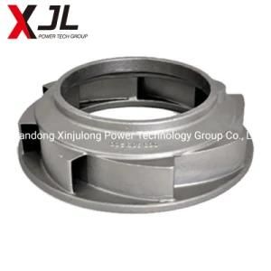 Stainless Steel in Investment/Lost Wax/Gravity/Precision Casting /Steel Casting for ...