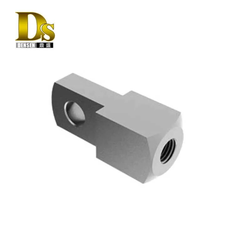 Densen Customized Carbon Steels Forgings Tension System Components for Modern Architecture, Fork Ends or End Fittings