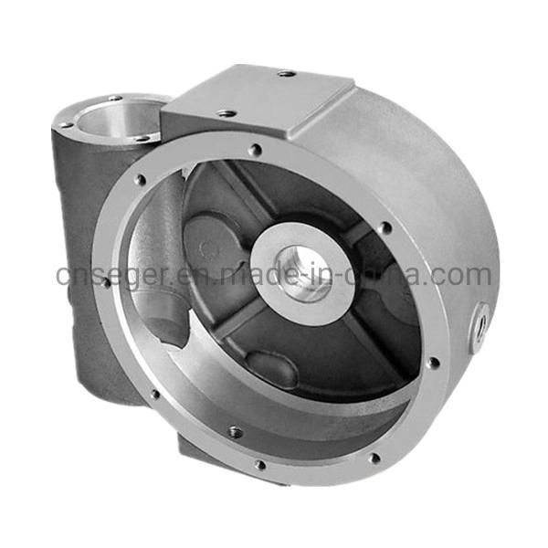 A356 A360 T6 Aluminum Alloy Die Casting Gravity Casting Parts