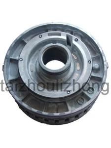 1108 Customized Alloy Aluminum ADC12 Die Casting Part/Casted Part for Auto Industry Oil ...