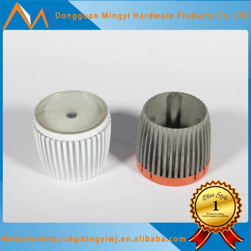 Common Used Aluminum Alloy Die Casting L Light Cup /Lamp Shade