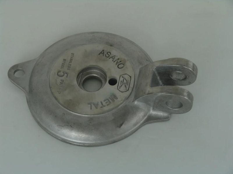 SS304 316 Stainless Steel Casting Lost Wax Investment Precision Casting