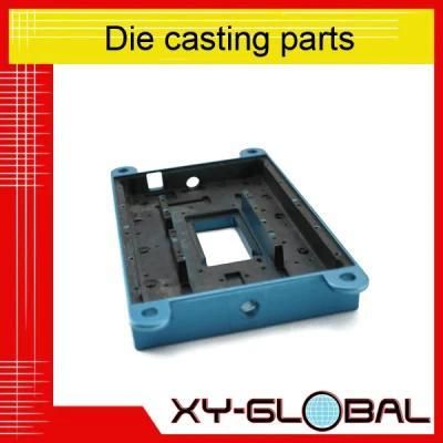 High Precision Aluminum Die Casting Auto Parts