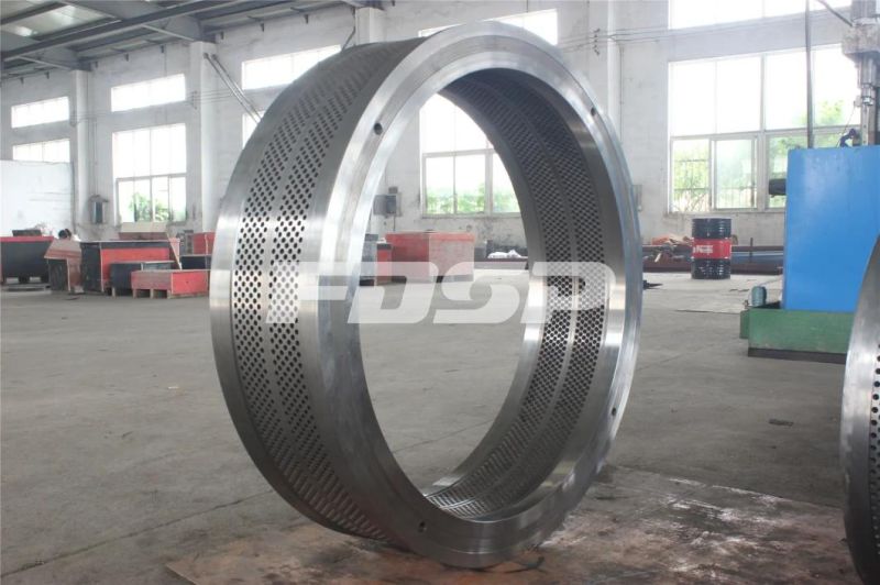 Ring Die for Pellet Mill Granulator Matrix Alloy Steel