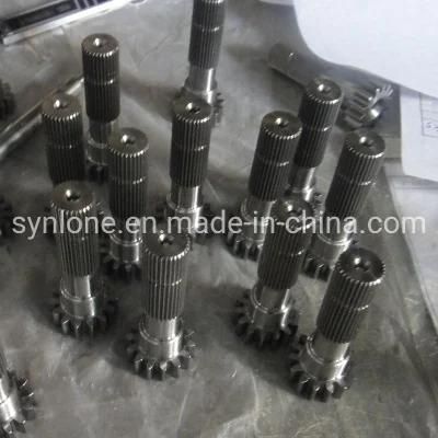 Customized Forging Stainless Steel Gear for Machinery