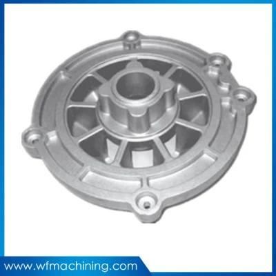 OEM Metal Aluminium Precision Gravity Die Casting for Auto Spare Parts