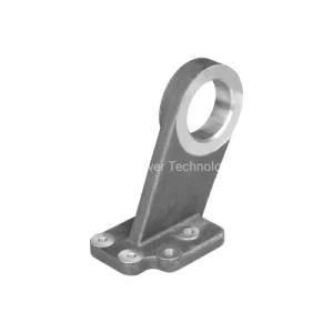 OEM Machinery Parts with Water Glass +Silica Sol Process in Investment Casting