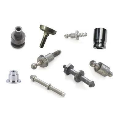 OEM China Factory Precision Machining Metal Parts Steel Drop Forging