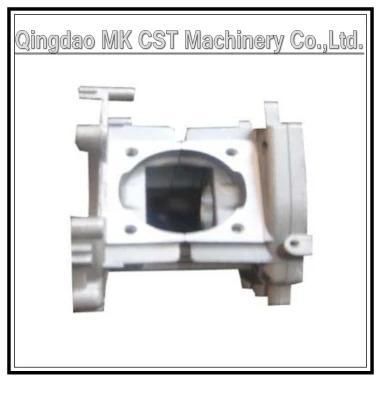 Die Casting Aluminum Alloy Housing with Power Sprayed