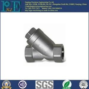 Made in China Customized Steel Casting Valve