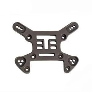 High Quality Aluminum Alloy Casting Custom Aluminum Metal Computer Bracket