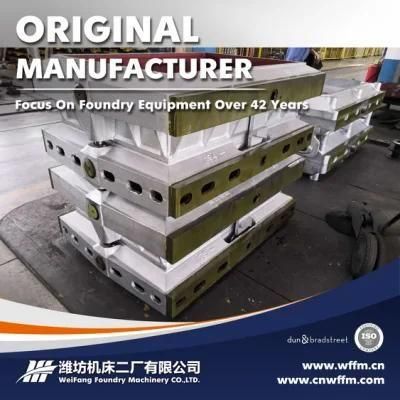 Foundry Moulding Box and Parts Complete Moulding Boxes Manufacturer in China