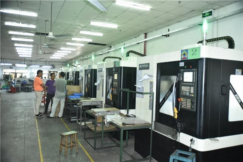 Manufacturer Die Casting Parts Aluminum CNC Machining Bracket