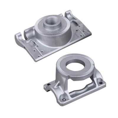 Customized Die Casting Supply Names of Motorcycles Cylinder Lid