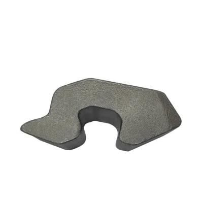 Customized Grey Iron Casting Agricultural Machinery Parts