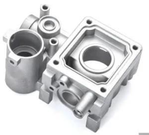 Aluminum Die Casting Parts for Valve