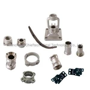 Valve Parts Pump Parts Pharmaceutical Equipment Accessories Made by Lost Wax Casting