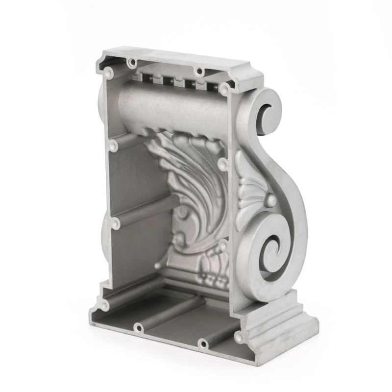 Die Casting Parts OEM Factory Metal Products Aluminum