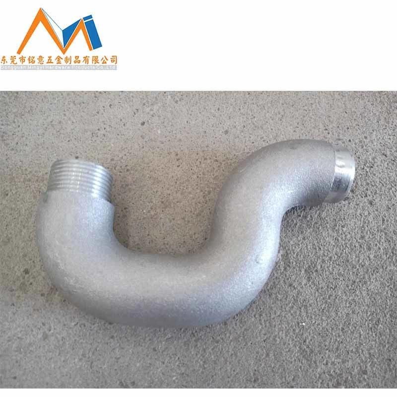 High Pressure Custom Aluminum Alloy Stainless Still Sand Gravity Die Casting Metal Part