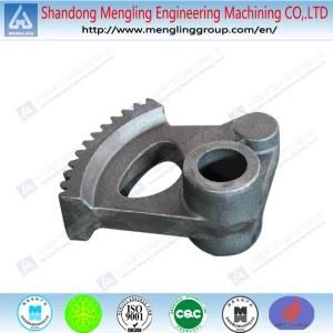Ductile Iron Ggg40 Resin Sand Casting