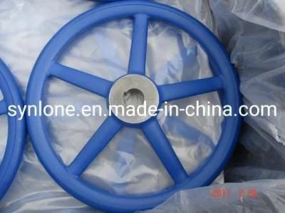 Precision Pump Body Sand Casting Gravity Casting with CNC Machining