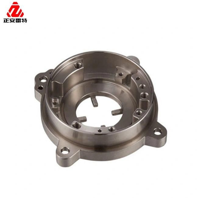 Alloy Steel Casting Inner L Machinery Parts OEM Die Casting LED Heatsink Aluminum Die Casting for Agricultura