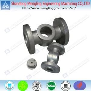 OEM Sand Casting Valve Body with Machining