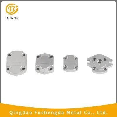 Custom OEM Precision Sheet Metal Fabrication Stamping Processing Metal Parts