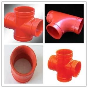 One Metal Casting Part Used for Pipe Fittings