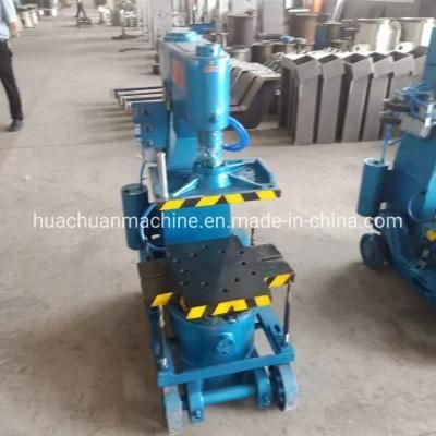 China New Foundry Pneumatic Sand Molding Machine