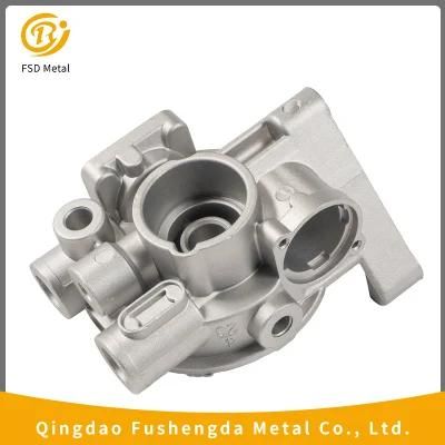 Custom Sheet Metal Fabrication OEM Metal Stamping Aluminum Steel with High Quality