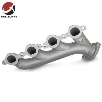 OEM Customized Precision Investment Lost Wax Stainless Steel Casting Exhaust Turbo ...