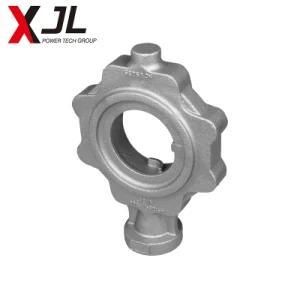 OEM Casting Parts in Lost Wax/ Investment/Precision Casting for Valve Parts