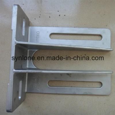 Metal Fabrication Investment Casting Spare Parts