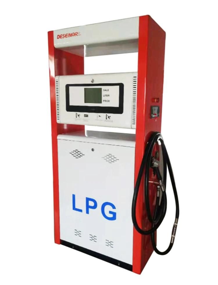 2.2 M Luxurious Fuel Dispenser with LCD