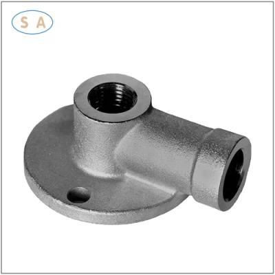 Hot Selling OEM Precision Casting Pipeline Accessories