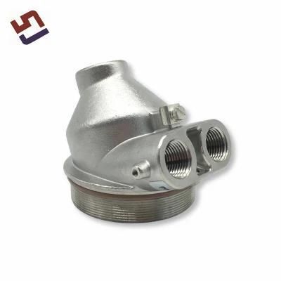 Explosion-Proof Valves Customized Lost Wax Casting Precision Casting Valve Body