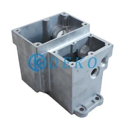 Die-Casting Aluminium Mechanical Equipment Parts