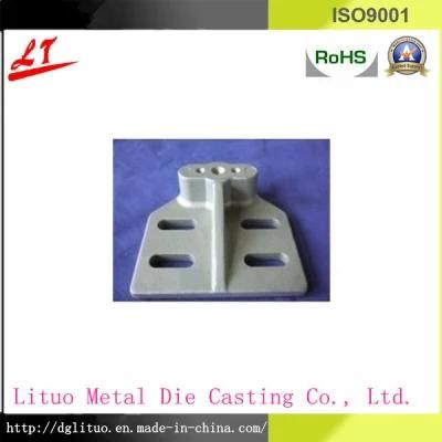 Aluminum Alloy: External Electric Supply Socket Die Casting Parts