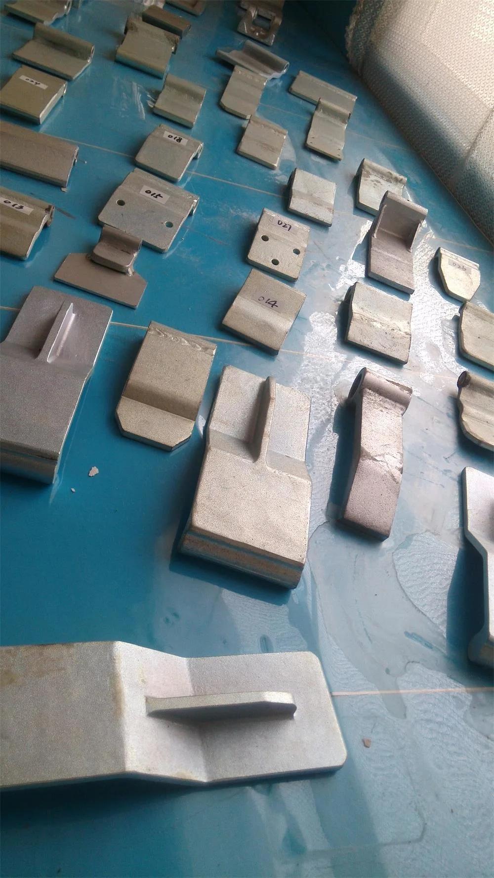 Close Die Forging Drop Steel Forging Cn