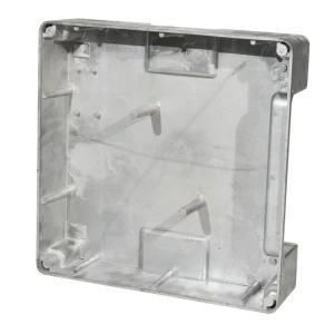 China Manufacturer OEM Service Aluminum Pressure Die Casting Part