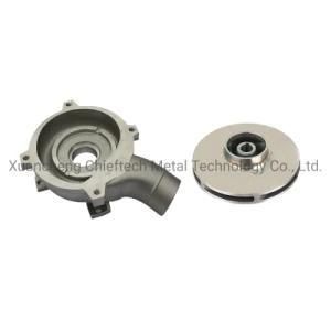 High Quality Stainless Steel Investment Casting Foundry