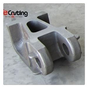 Custom Investment Casting with Machining